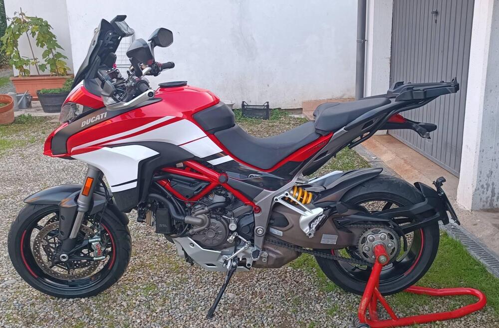 Ducati Multistrada 1200 S (2015 - 17) (5)