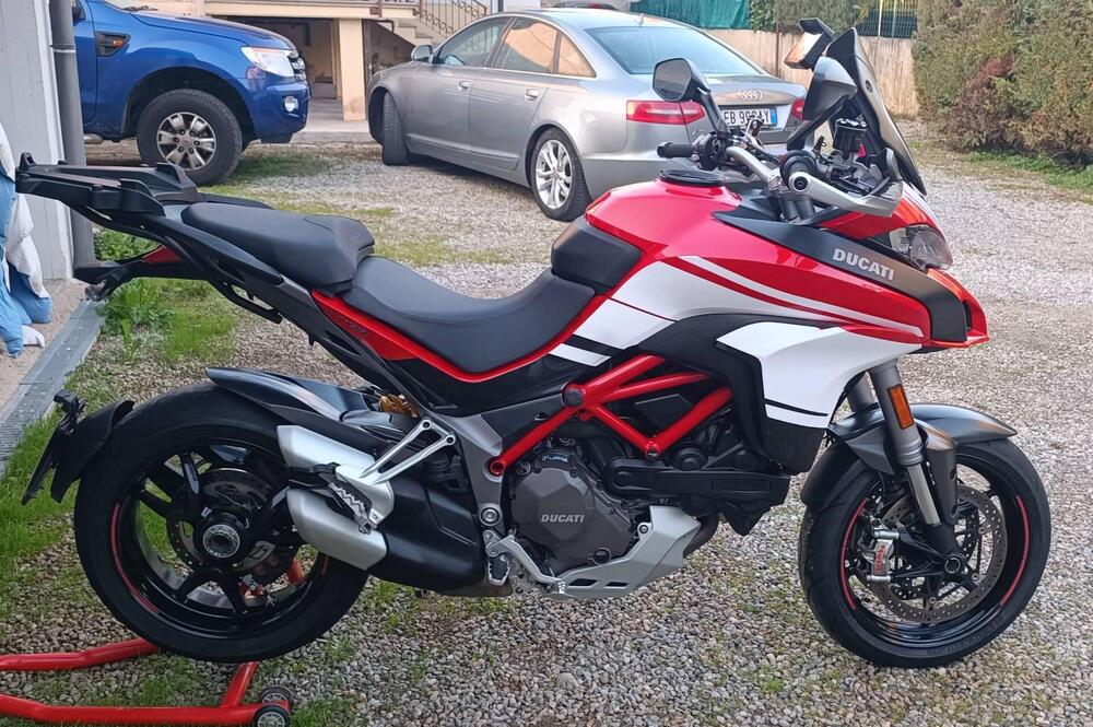 Ducati Multistrada 1200 S (2015 - 17) (2)