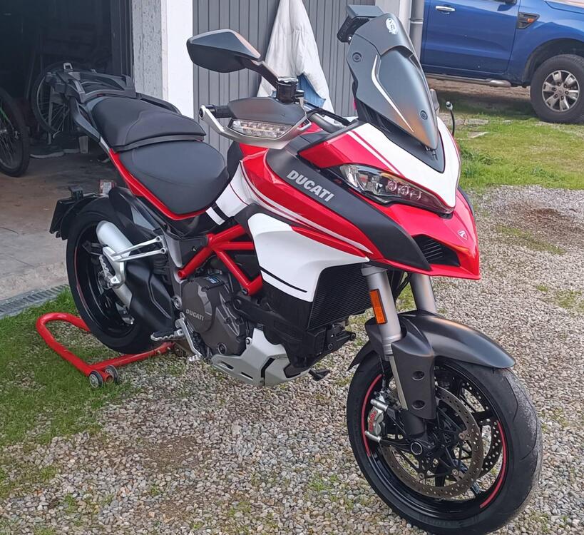 Ducati Multistrada 1200 S (2015 - 17) (3)