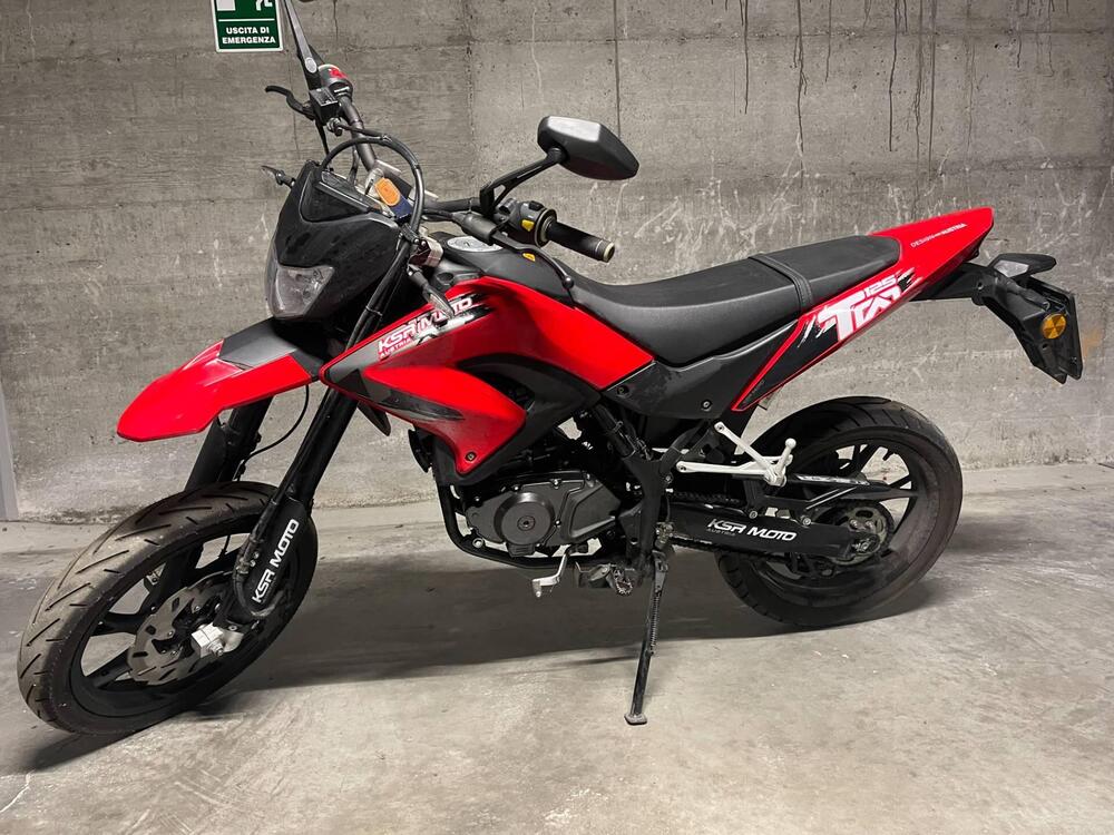 KSR Moto TW 125 SM EFI (2017 - 20)