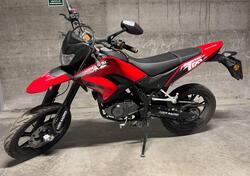 KSR Moto TW 125 SM EFI (2017 - 20) usata