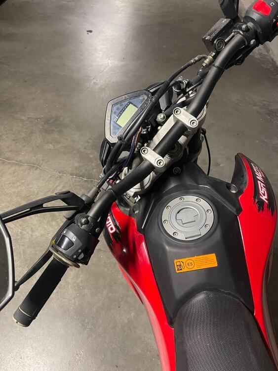 KSR Moto TW 125 SM EFI (2017 - 20) (5)