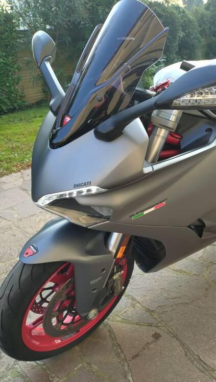 Ducati SuperSport 939 (2017 - 20) (2)