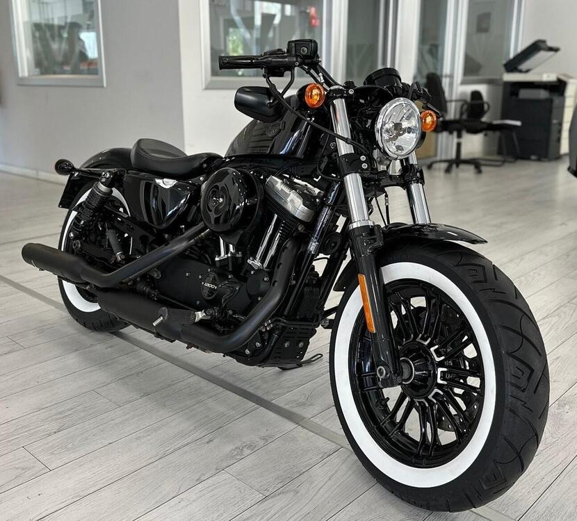 Harley-Davidson 1200 Forty-Eight (2016 - 20)