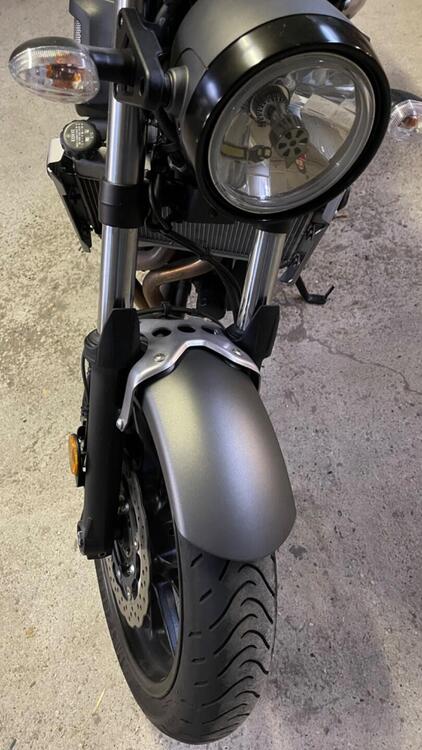 Yamaha XSR 700 ABS (2016 - 20) (2)