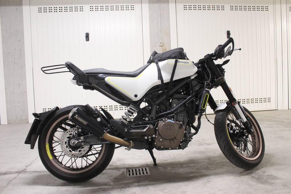 Husqvarna Vitpilen 401 (2018 - 19) (2)