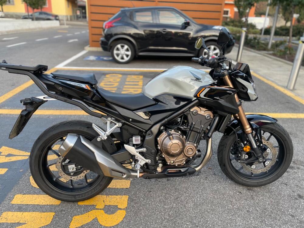 Honda CB 500 F (2022 - 23) (2)