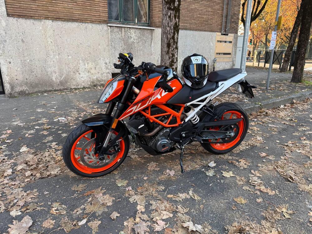 KTM 390 Duke ABS (2017 - 20)