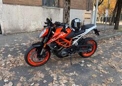 KTM 390 Duke ABS (2017 - 20) usata