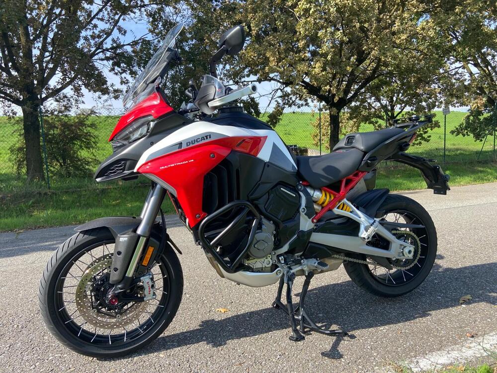 Ducati Multistrada V4 1100 S Sport (2021)