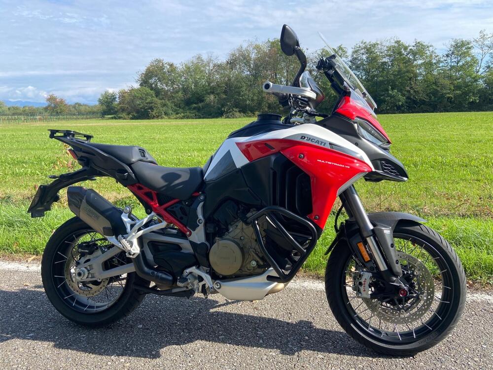 Ducati Multistrada V4 1100 S Sport (2021) (2)