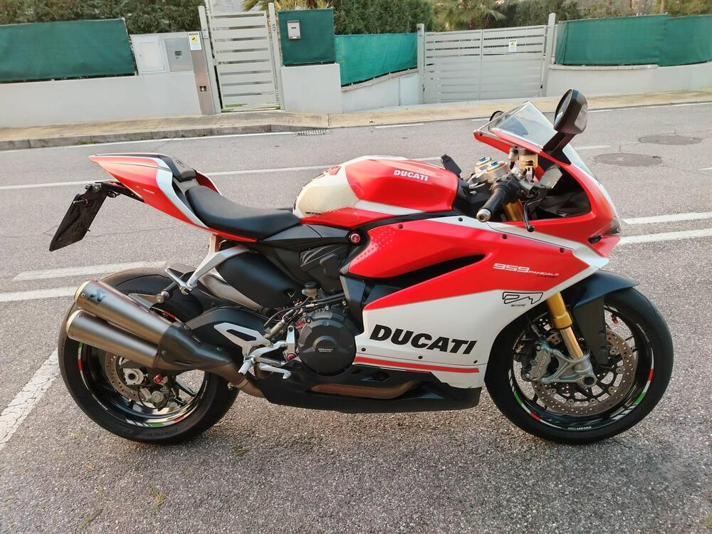 Ducati 959 Panigale Corse (2018 - 19)