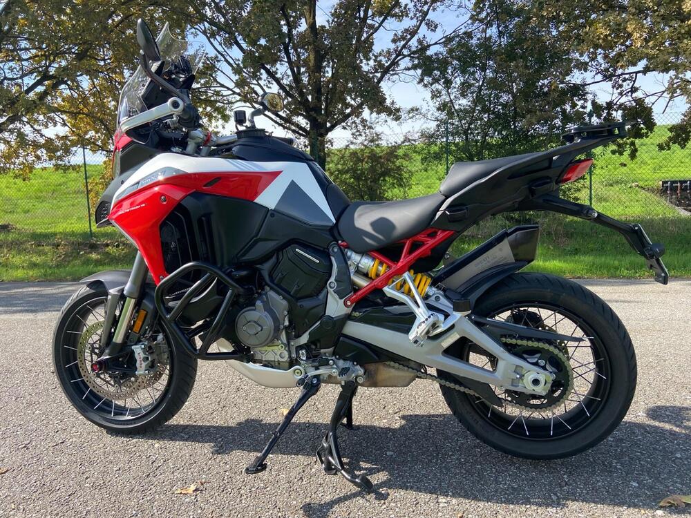 Ducati Multistrada V4 1100 S Sport (2021) (4)