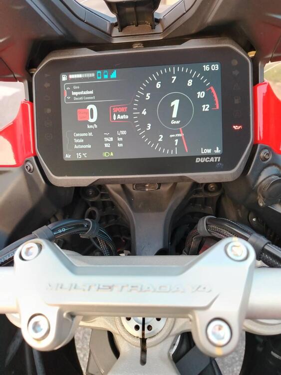 Ducati Multistrada V4 S (2021 - 24) (2)