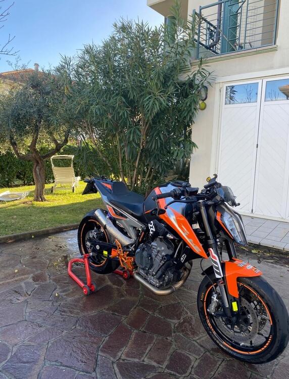 KTM 790 Duke (2018 - 20)