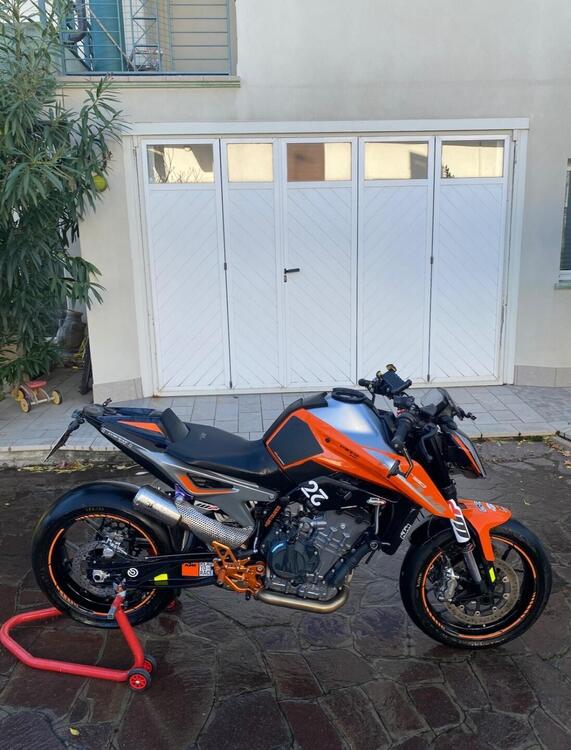 KTM 790 Duke (2018 - 20) (2)