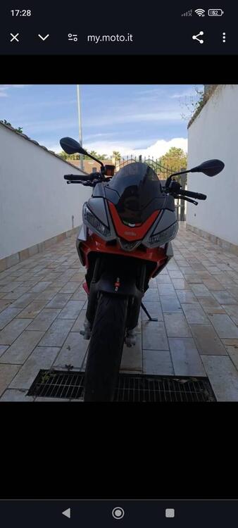 Aprilia Tuono 660 (2021 - 24) (3)