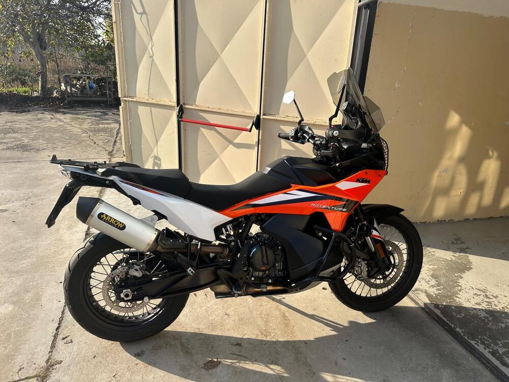 KTM 890 Adventure (2023 - 24)