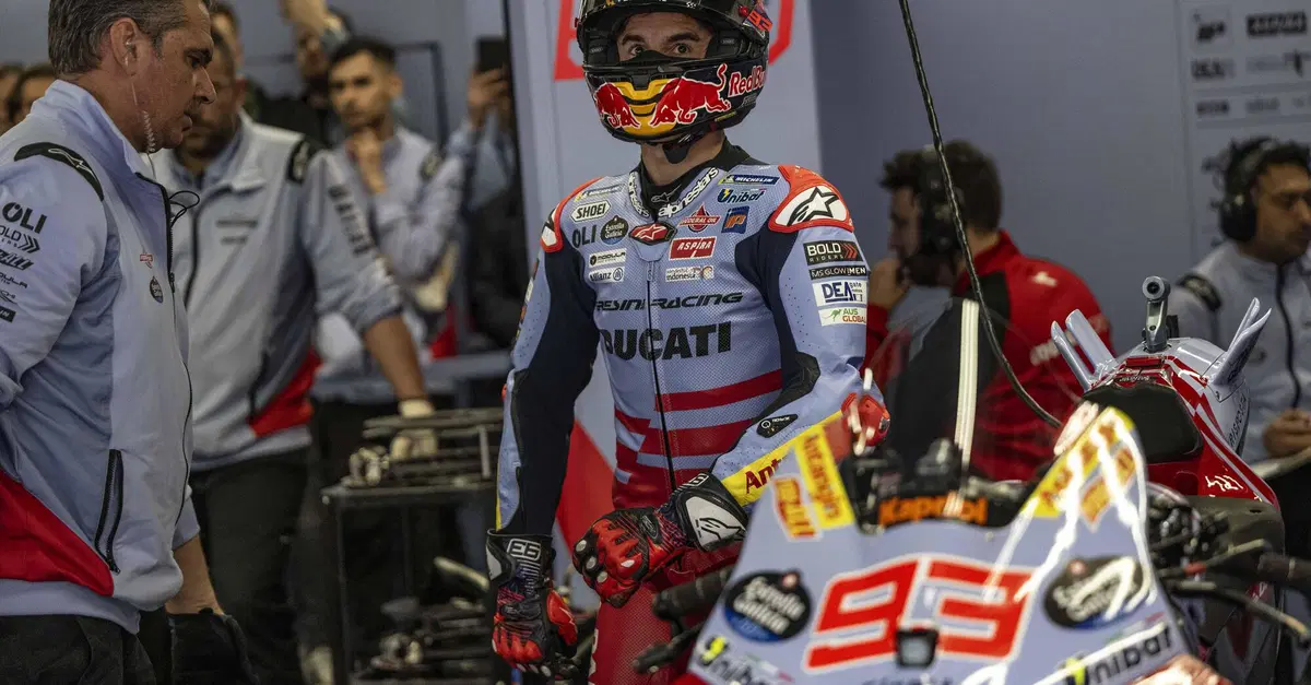 MotoGP 2024. GP di Barcellona 2. Marc Marquez, terzo nel mondiale: "Ringrazio Honda per aver capito la mia situazione, Gresini per il bel team. Vado in Ducati col pensiero di lavorare"