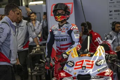 MotoGP 2024. GP di Barcellona 2. Marc Marquez, terzo nel mondiale: "Ringrazio Honda per aver capito la mia situazione, Gresini per il bel team. Vado in Ducati col pensiero di lavorare"