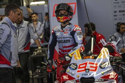 MotoGP 2024. GP di Barcellona 2. Marc Marquez, terzo nel mondiale: &quot;Ringrazio Honda per aver capito la mia situazione, Gresini per il bel team. Vado in Ducati col pensiero di lavorare&quot;