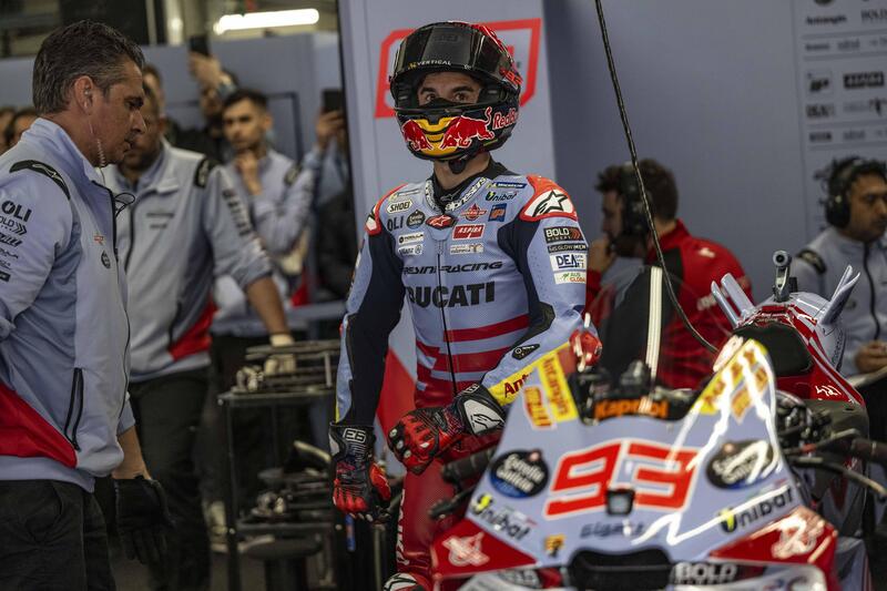 MotoGP 2024. GP di Barcellona 2. Marc Marquez, terzo nel mondiale: &quot;Ringrazio Honda per aver capito la mia situazione, Gresini per il bel team. Vado in Ducati col pensiero di lavorare&quot;