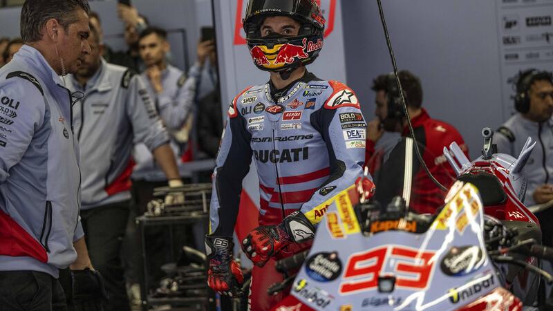 MotoGP 2024. GP di Barcellona 2. Marc Marquez, terzo nel mondiale: &quot;Ringrazio Honda per aver capito la mia situazione, Gresini per il bel team. Vado in Ducati col pensiero di lavorare&quot;