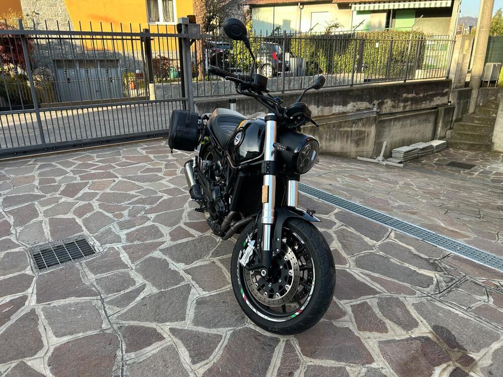 Benelli Leoncino 500 (2021 - 24) (2)