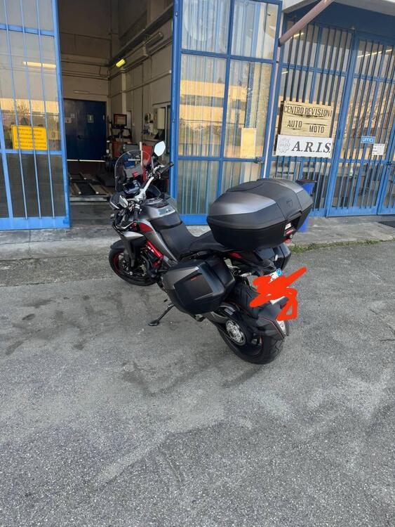 Baule ducati multistrada 1260 (5)