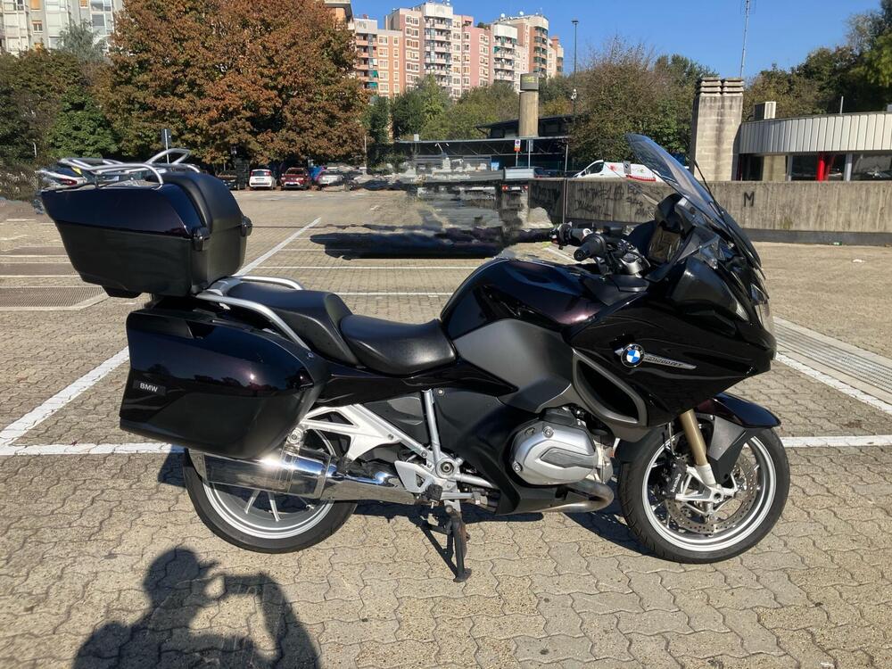 Bmw R 1200 RT (2014 - 16) (2)