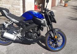 Yamaha MT-125 ABS (2017 - 19) usata