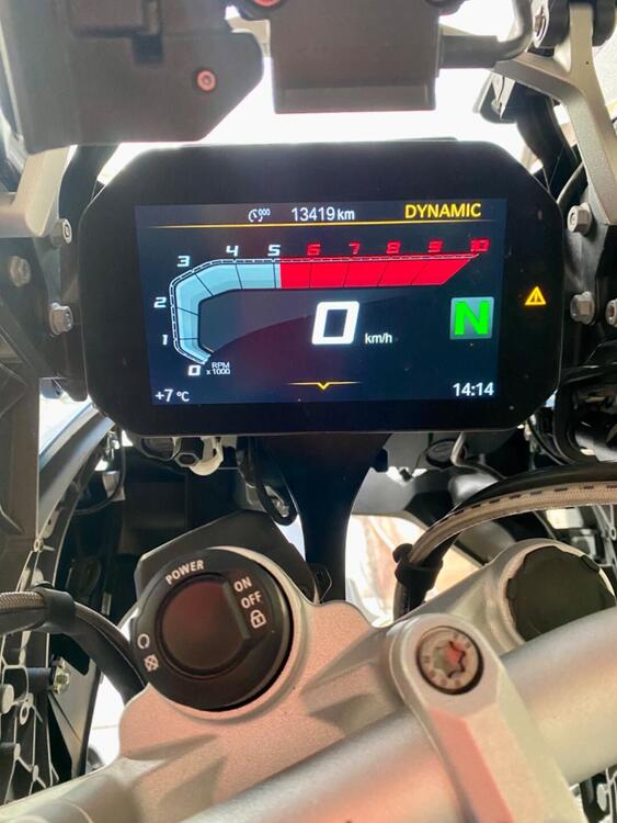 Bmw R 1250 GS (2019 - 20) (4)