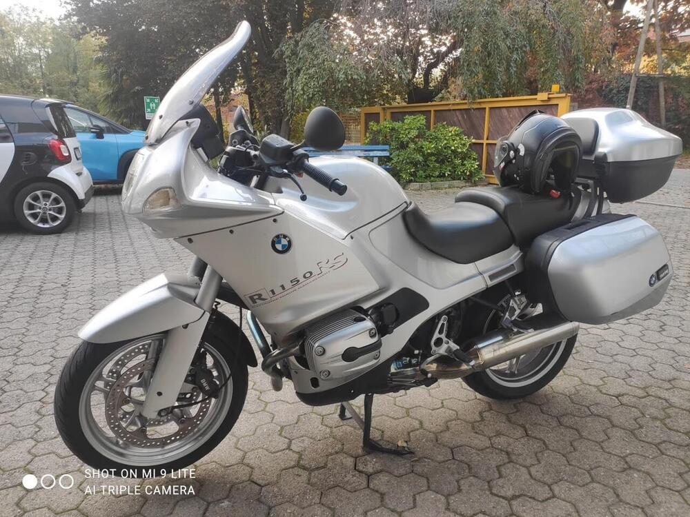 Bmw R 1150 RS (2001 - 06)