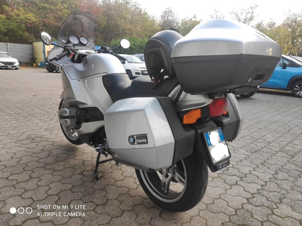 Bmw R 1150 RS (2001 - 06) (2)