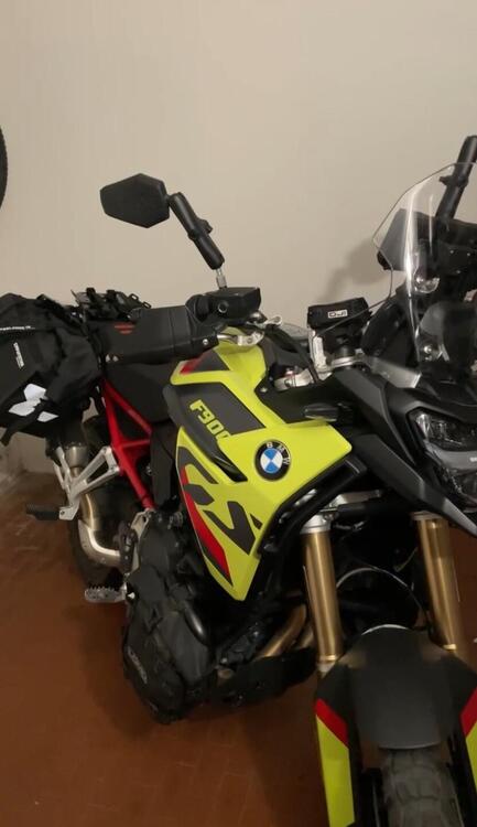 Bmw F 900 GS (2024 - 25)