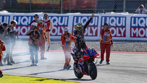 MotoGP 2024. GP di Barcellona 2. Le foto più belle del GP della solidarietà [GALLERY] (6)