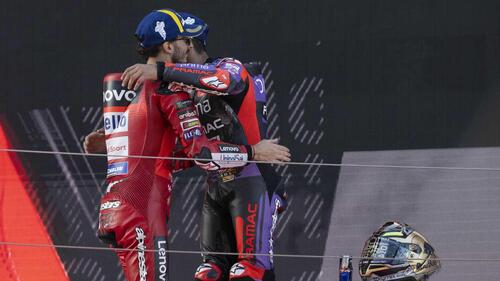 MotoGP 2024. GP di Barcellona 2. Le foto più belle del GP della solidarietà [GALLERY] (4)