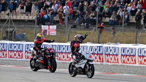 MotoGP 2024. GP di Barcellona 2. Le foto più belle del GP della solidarietà [GALLERY] (8)