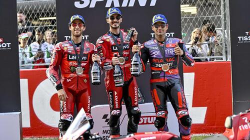 MotoGP 2024. GP di Barcellona 2. Le foto più belle del GP della solidarietà [GALLERY] (9)