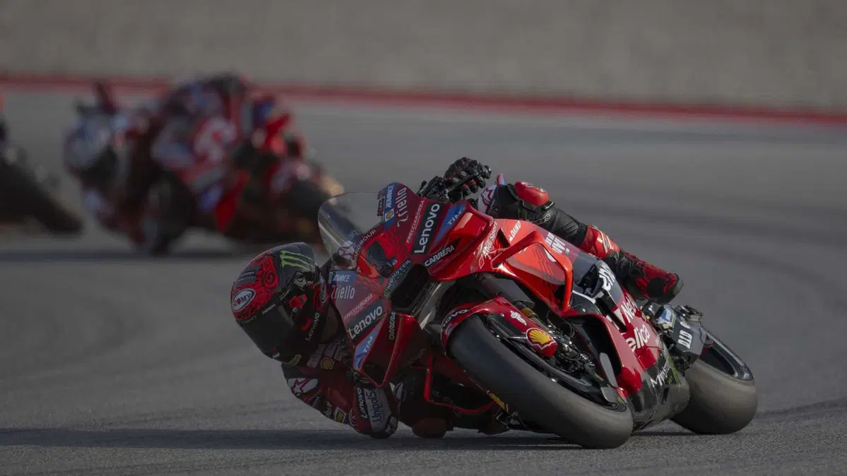 MotoGP 2024. GP di Barcellona 2. Le foto più belle del GP della solidarietà [GALLERY] (11)