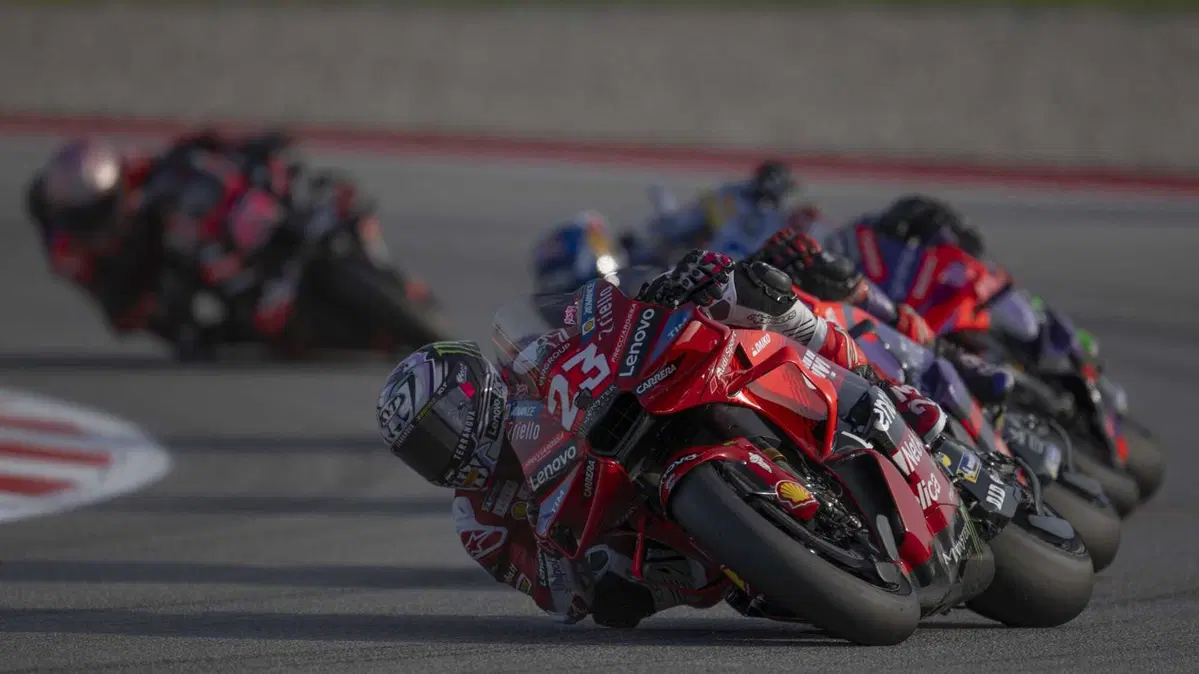 MotoGP 2024. GP di Barcellona 2. Le foto più belle del GP della solidarietà [GALLERY] (12)