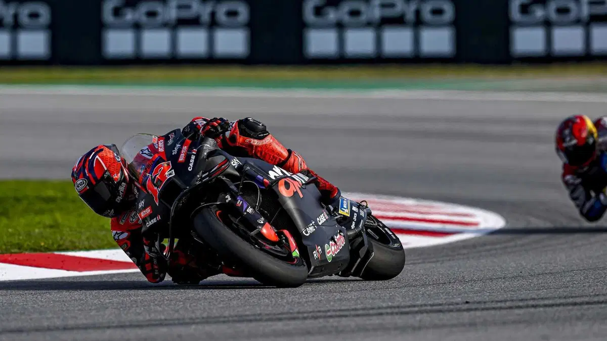 MotoGP 2024. GP di Barcellona 2. Le foto più belle del GP della solidarietà [GALLERY] (13)