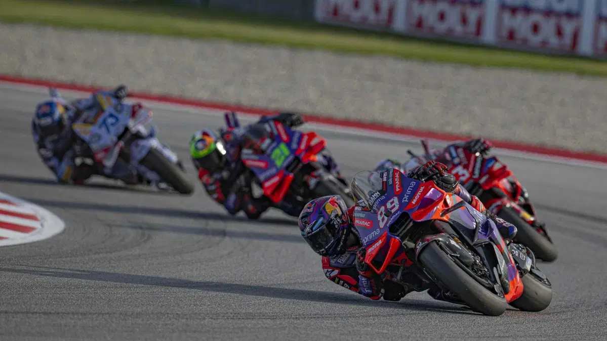 MotoGP 2024. GP di Barcellona 2. Le foto più belle del GP della solidarietà [GALLERY] (15)