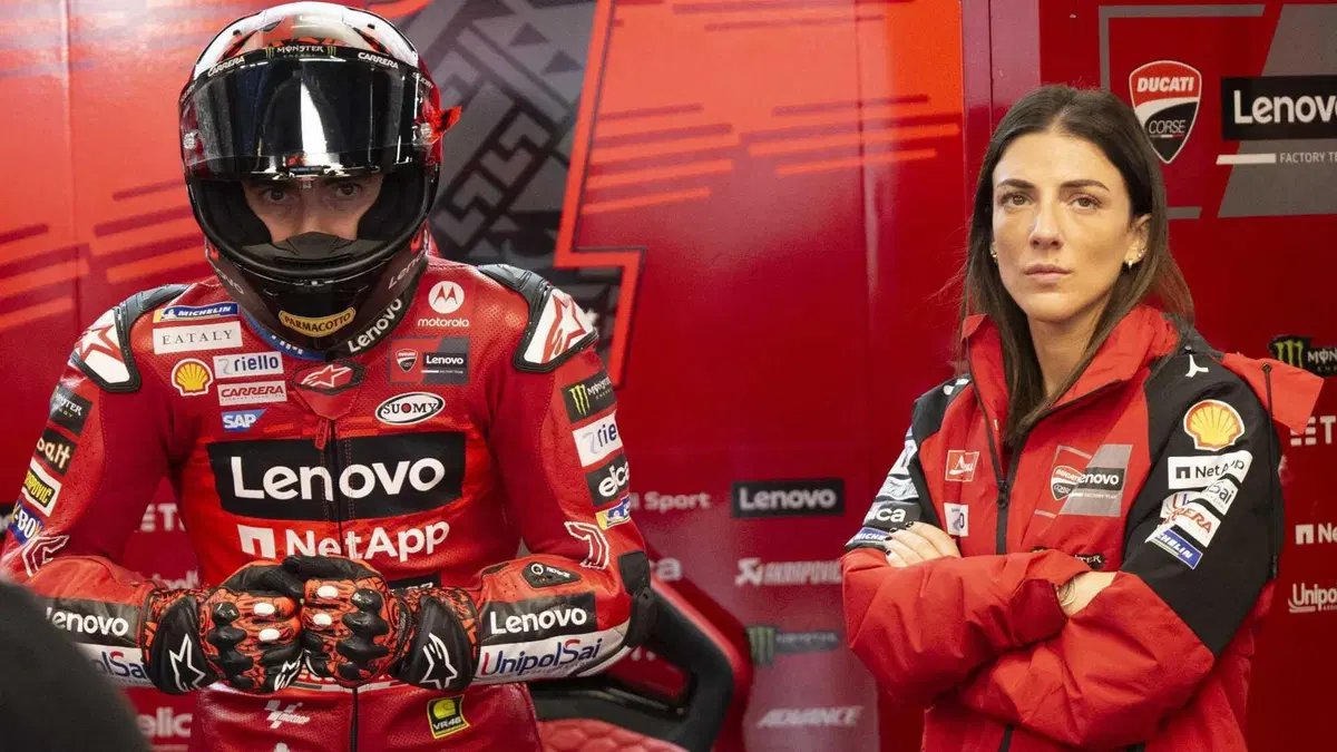 MotoGP 2024. GP di Barcellona 2. Le foto più belle del GP della solidarietà [GALLERY] (19)