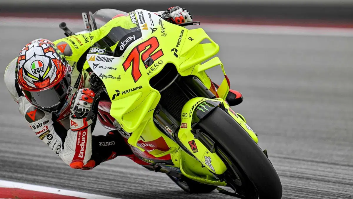 MotoGP 2024. GP di Barcellona 2. Le foto più belle del GP della solidarietà [GALLERY] (21)