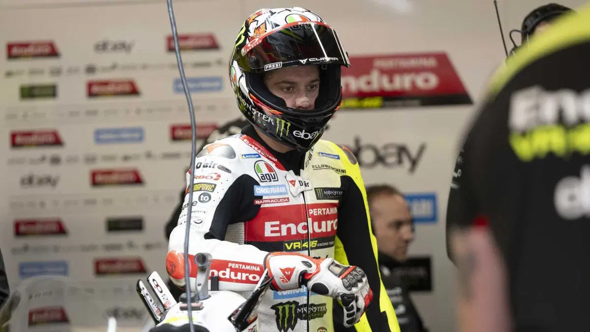 MotoGP 2024. GP di Barcellona 2. Le foto più belle del GP della solidarietà [GALLERY] (22)