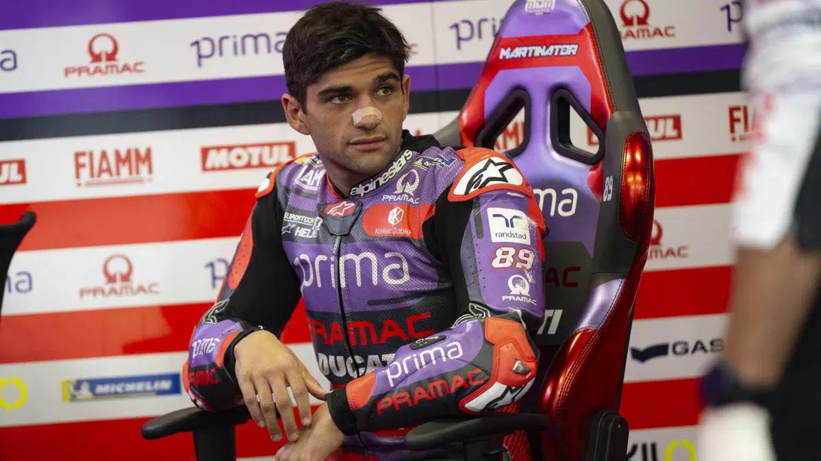 MotoGP 2024. GP di Barcellona 2. Le foto più belle del GP della solidarietà [GALLERY] (23)