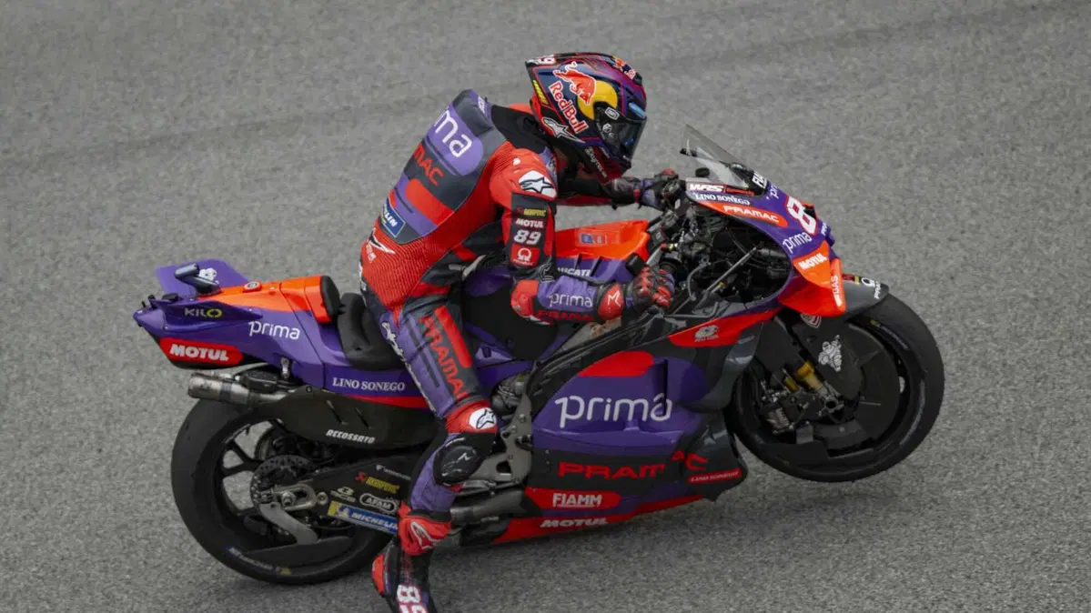 MotoGP 2024. GP di Barcellona 2. Le foto più belle del GP della solidarietà [GALLERY] (24)