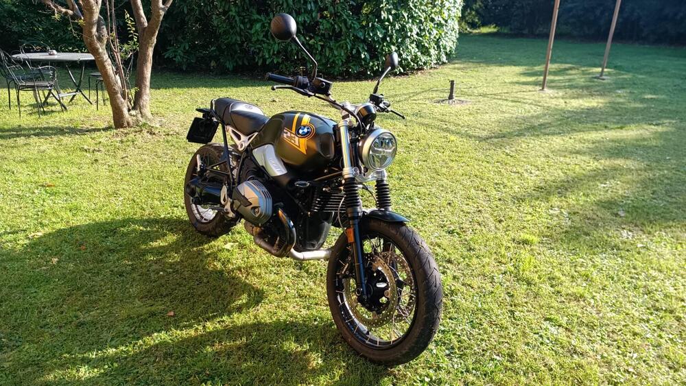 Bmw R nineT Scrambler (2021 - 24)