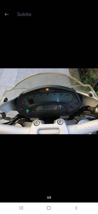 Ducati Monster 796 ABS (2010 - 14) (3)